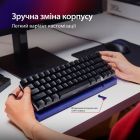 Клавиатура HyperX Origins 2 65 HX Red USB Black (B4QS3AA)