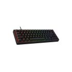 Клавиатура HyperX Origins 2 65 HX Red USB Black (B4QS3AA)