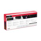 Клавиатура HyperX Origins 2 65 HX Red USB Black (B4QS3AA)