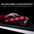 Клавіатура HyperX Origins 2 65 HX Red USB Black (B4QS3AA)