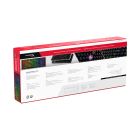 Клавиатура HyperX Origins 2 1800 HX Red USB Black (B4QS4AA)