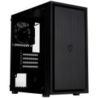 Корпус 1stPlayer Black без БЖ (B5-M-BK-3F)