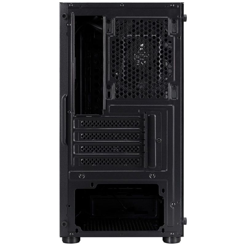 Корпус 1stPlayer Black без БЖ (B5-M-BK-3F)
