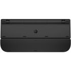 Клавіатура бездротова HP 580K Multi-Device Dual-Mode з підставкою, чорна (BD5F6AA)