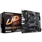 Материнська плата Gigabyte Socket AM4 (B550M DS3H AC R2)