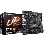 Материнська плата Gigabyte Socket AM4 (B550M DS3H AC R2)