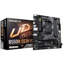 Материнська плата Gigabyte Socket AM4 (B550M DS3H R2)