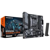 Материнська плата Gigabyte B550M Gaming X WiFi6 Socket AM4 (B550M GAMING X WIFI6)