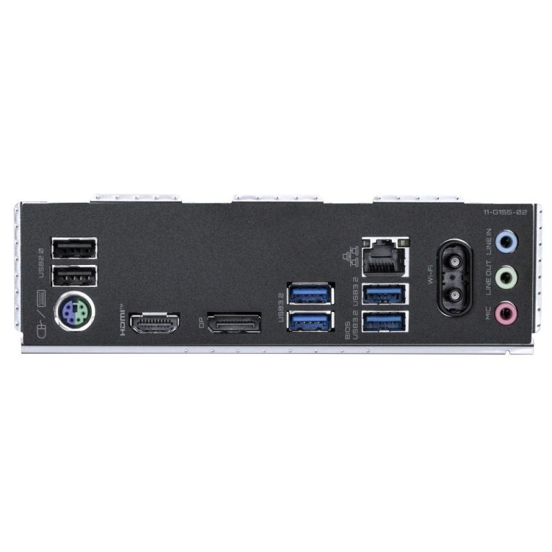 Материнська плата Gigabyte B550M Gaming X WiFi6 Socket AM4 (B550M GAMING X WIFI6)