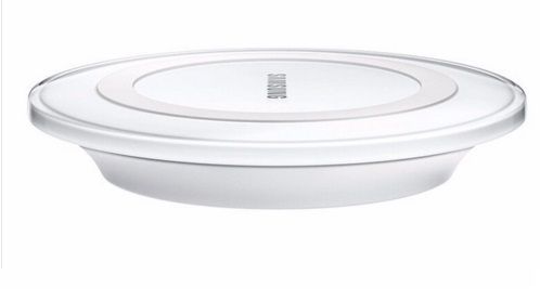 Зарядний пристрій Wireless QI Samsung EP-PG920I Qi 10W OEM білий (SMK93L9VK-WH)