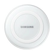 Зарядний пристрій Wireless QI Samsung EP-PG920I Qi 10W OEM білий (SMK93L9VK-WH)