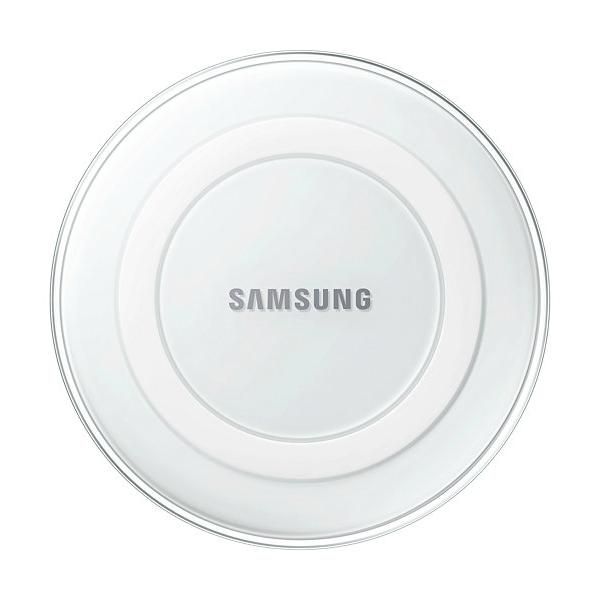 Зарядний пристрій Wireless QI Samsung EP-PG920I Qi 10W OEM білий (SMK93L9VK-WH)