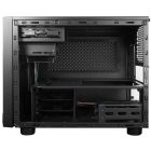 Корпус Chieftec MESH PRO CUBE CI-02B-OP, без БЖ, 2xUSB3.0, mATX, Black (CI-02B-OP)