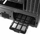 Корпус Chieftec MESH PRO CUBE CI-02B-OP, без БЖ, 2xUSB3.0, mATX, Black (CI-02B-OP)