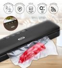 Вакууматор Mesko MS 4492 для пакетів,рулонів та контейнерів/ 95Вт/ 30см/ ел. керування/ чорний (MS4492)