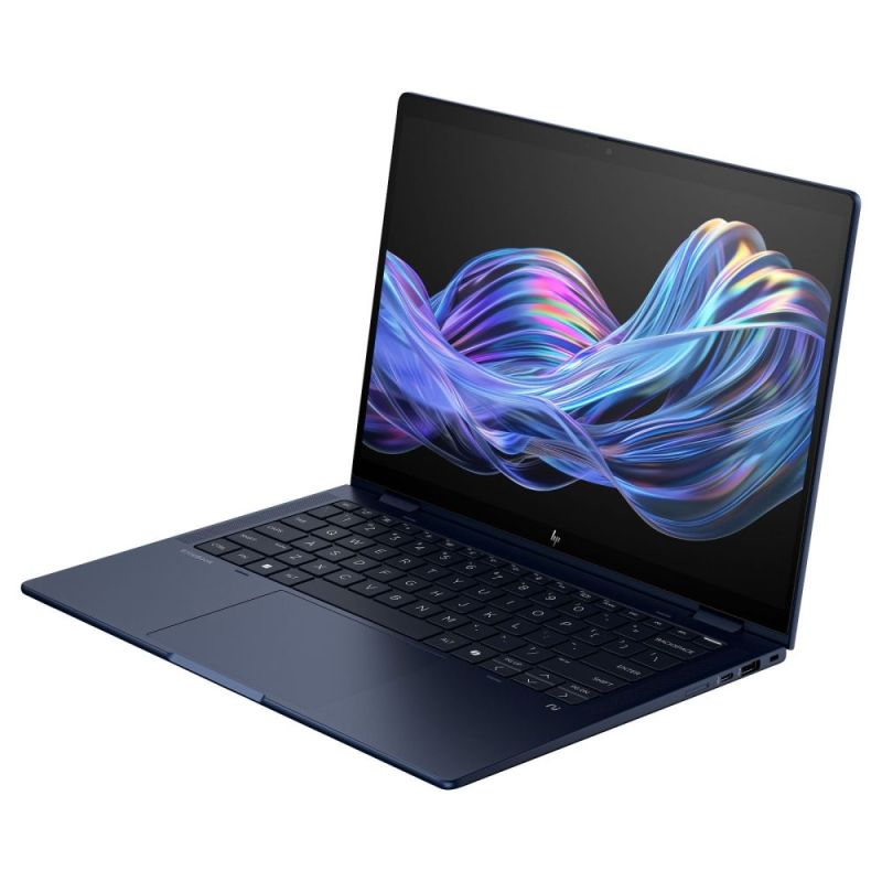 Ноутбук HP 14 EliteBook X Flip G1i Blue (B5QW5AV_V1)