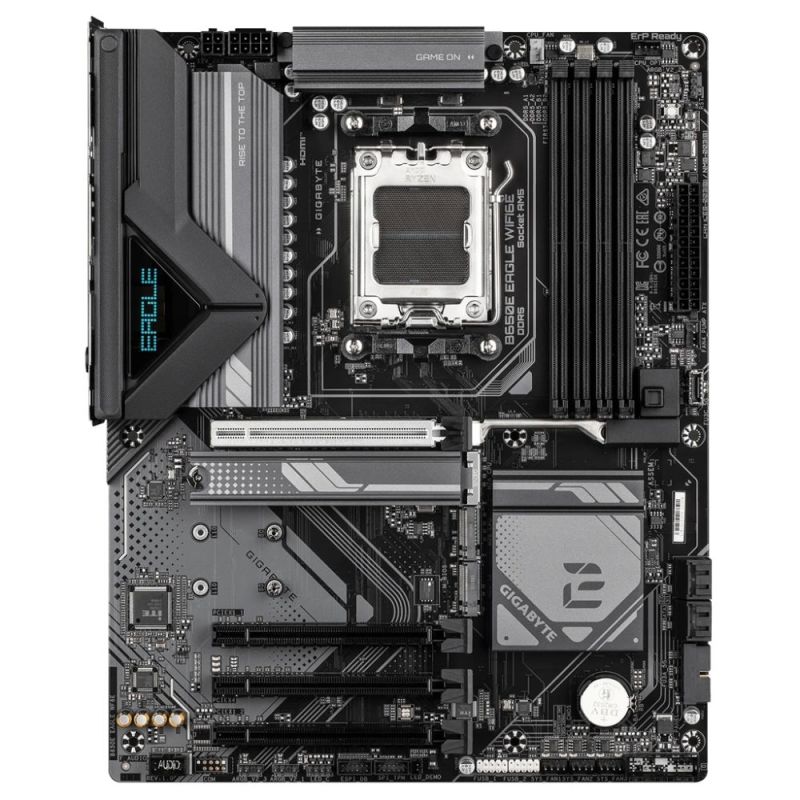 Материнська плата Gigabyte B650E Eagle WiFi6E Socket AM5 (B650E EAGLE WIFI6E)