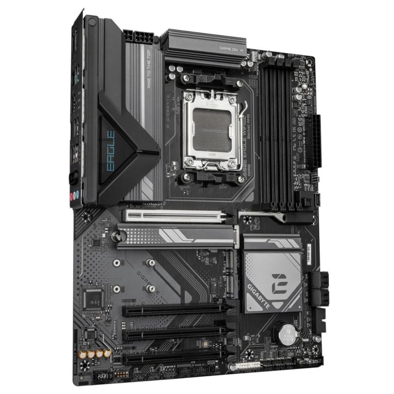 Материнська плата Gigabyte B650E Eagle WiFi6E Socket AM5 (B650E EAGLE WIFI6E)
