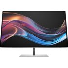 TFT 27" HP S7 Pro 727pk, IPS Black, 4K UHD, HDMI, DP, USB-C, RJ-45, HAS, Pivot, чорно-сріблястий (8J9G2AA)