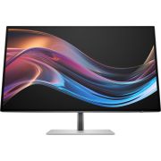 TFT 27" HP S7 Pro 727pk, IPS Black, 4K UHD, HDMI, DP, USB-C, RJ-45, HAS, Pivot, чорно-сріблястий (8J9G2AA)