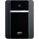 ДБЖ APC Back UPS 2200VA/1200W, USB, 4xSchuko, (BX2200MI-GR) (BX2200MI-GR)
