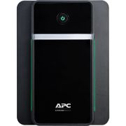 ДБЖ APC Back UPS 2200VA/1200W, USB, 4xSchuko, (BX2200MI-GR) (BX2200MI-GR)