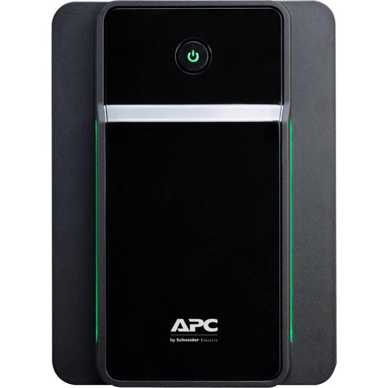 ДБЖ APC Back UPS 2200VA/1200W, USB, 4xSchuko, (BX2200MI-GR) (BX2200MI-GR)