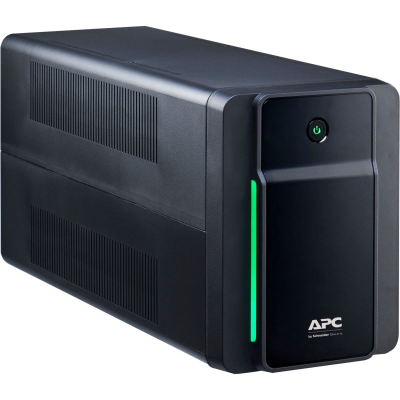 ДБЖ APC Back UPS 2200VA/1200W, USB, 4xSchuko, (BX2200MI-GR) (BX2200MI-GR)