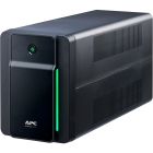ДБЖ APC Back UPS 2200VA/1200W, USB, 4xSchuko, (BX2200MI-GR) (BX2200MI-GR)