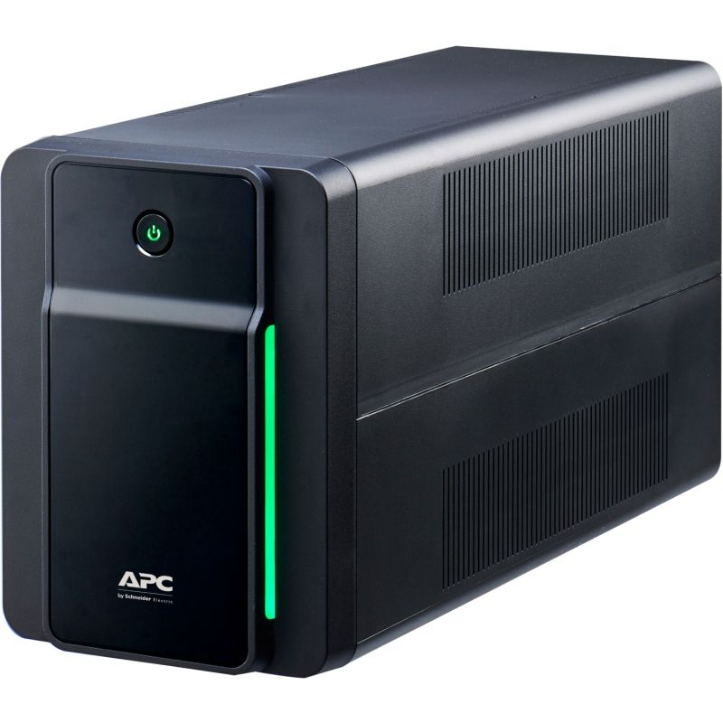 ДБЖ APC Back UPS 2200VA/1200W, USB, 4xSchuko, (BX2200MI-GR) (BX2200MI-GR)