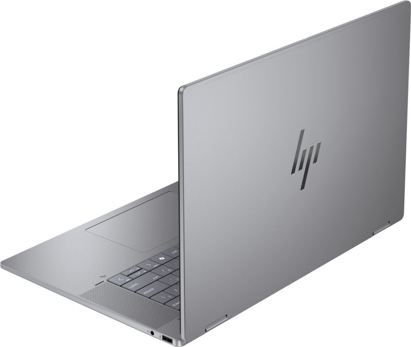 HP OmniBook X Flip x360 16-ar0007ua 16" 3K OLED Ts,400n/Ryzen AI 5-340 (4.8)/16Gb/SSD1Tb/Rad/Win11H (C9RZ7EA)