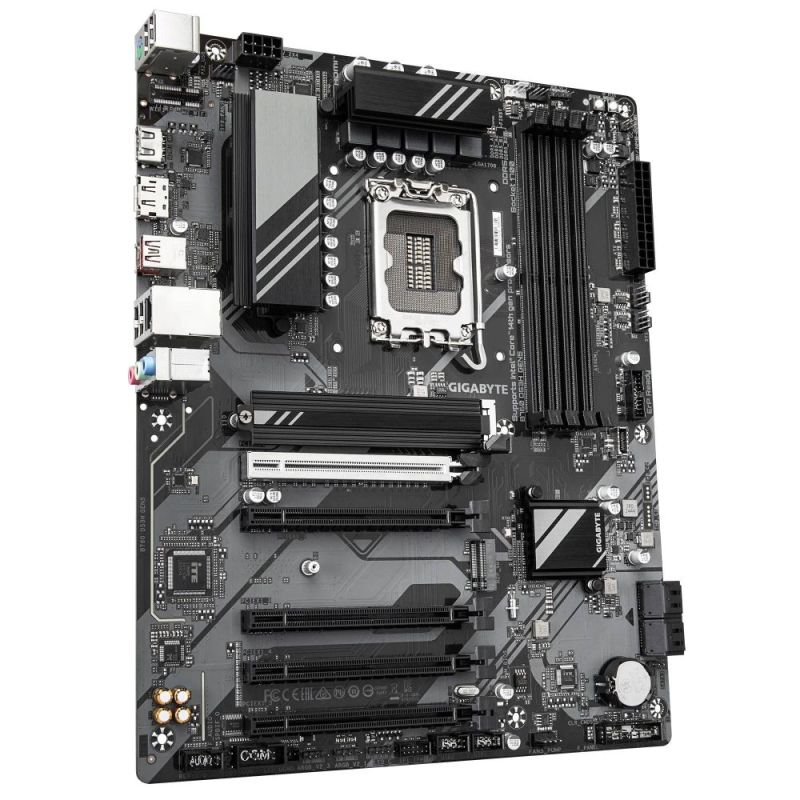 Материнская плата Gigabyte B760 DS3H Gen5 Socket 1700 (B760 DS3H GEN5)
