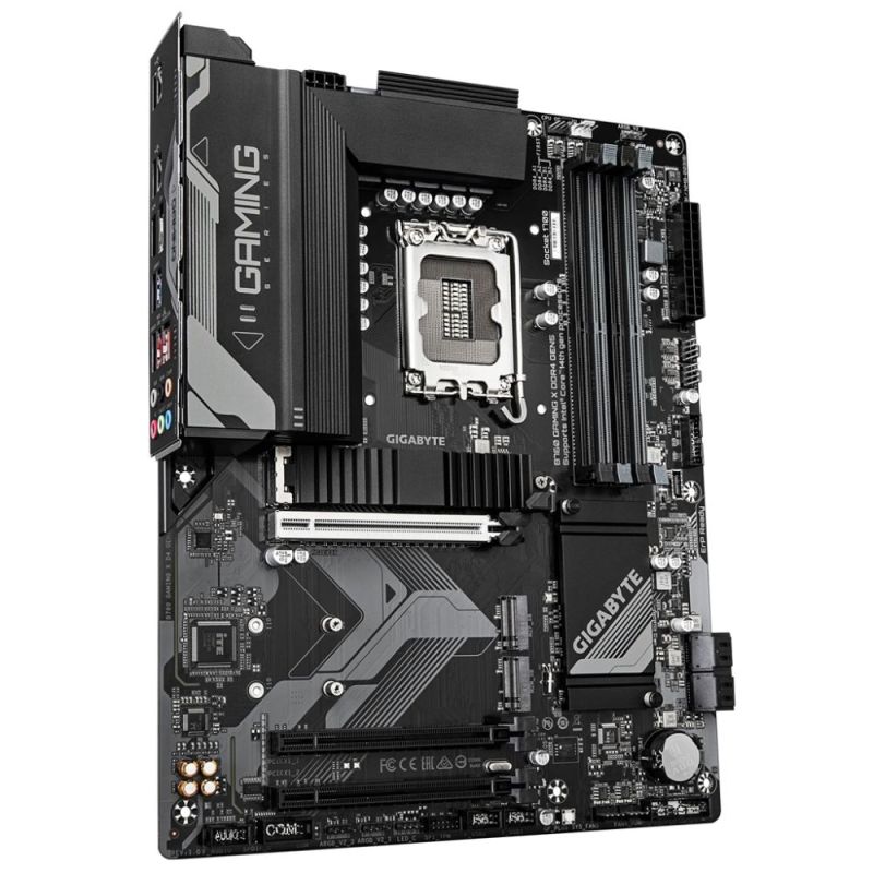 Материнська плата Gigabyte B760 Gaming X DDR4 Gen5 Socket 1700 (B760 GAMING X D4 GEN5)
