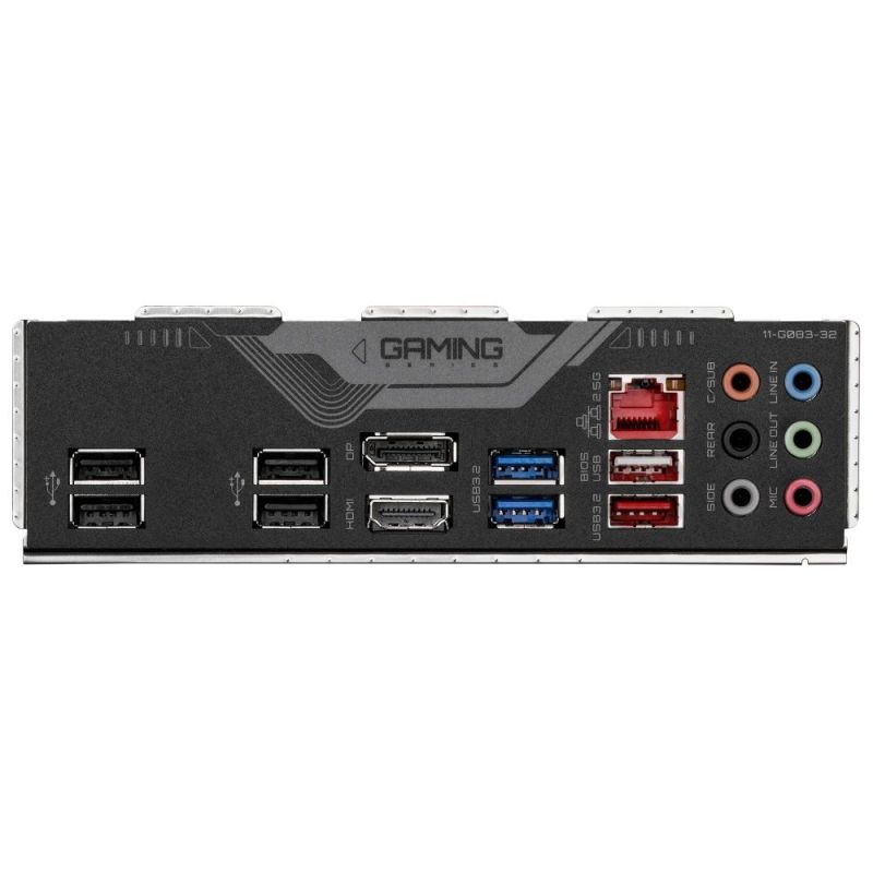 Материнська плата Gigabyte B760 Gaming X DDR4 Gen5 Socket 1700 (B760 GAMING X D4 GEN5)