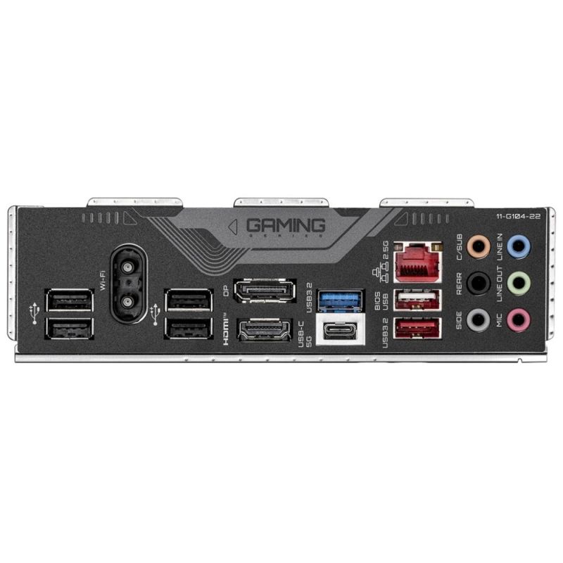 Материнская плата Gigabyte B760 Gaming X WiFi6E Gen5 Socket 1700 (B760 GAMING X WIFI6E GEN5)
