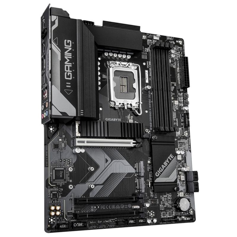 Материнська плата Gigabyte B760 Gaming X WiFi6E Gen5 Socket 1700 (B760 GAMING X WIFI6E GEN5)