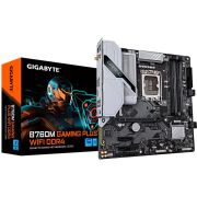 Материнская плата Gigabyte B760M Gaming Plus WiFi DDR4 Socket 1700 (B760M GAMING PLUS WIFI DDR4)