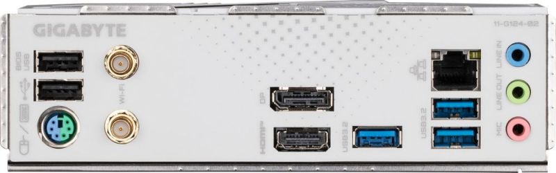 Материнская плата Gigabyte B760M Gaming Plus WiFi DDR4 Socket 1700 (B760M GAMING PLUS WIFI DDR4)