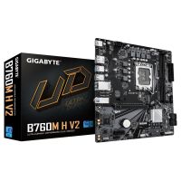 Материнська плата Gigabyte Socket 1700 (B760M H V2)