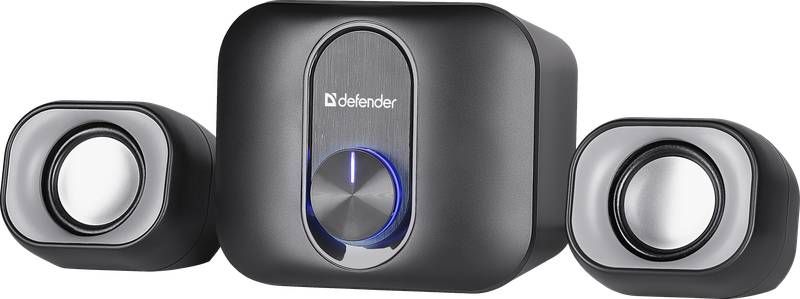 Акустична система 2.1 Defender V13, 11Вт USB (65213)
