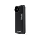 Універсальна мобільна батарея Choetech 10000mAh 22.5W Black (B791)