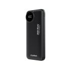 Универсальная мобильная батарея Choetech 10000mAh 22.5W Black (B791)