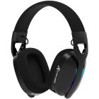 Ігрова гарнітура Attack Shark L90 Wireless,2.4GHz/Bluetooth/3.5mm PS4/PS5/Switch/Xbox/Mac/PC Black (L90B_AS)