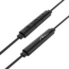 Гарнітура  Media-Tech ALL USB-C, чорна (MT3609K)