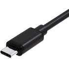 Гарнітура  Media-Tech ALL USB-C, чорна (MT3609K)