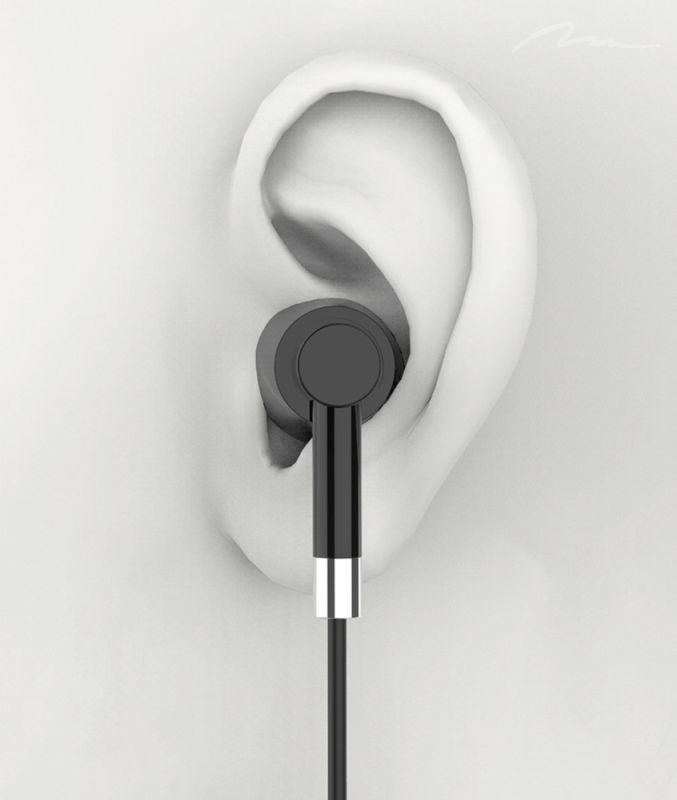 Гарнітура  Media-Tech ALL USB-C, чорна (MT3609K)