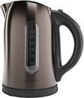 Електрочайник AIWA KAWAKO AKT-3000D 2200Вт/ 1.7л/ Strix/ встановлення температури нагріву/ метал (AKT3000D)