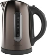 Електрочайник AIWA KAWAKO AKT-3000D 2200Вт/ 1.7л/ Strix/ встановлення температури нагріву/ метал (AKT3000D)