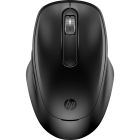 Мишка бездротова HP 510 Ultra-Fast Rechargeable, 5 кн., 4000 dpi, чорна (9C2F6AA)