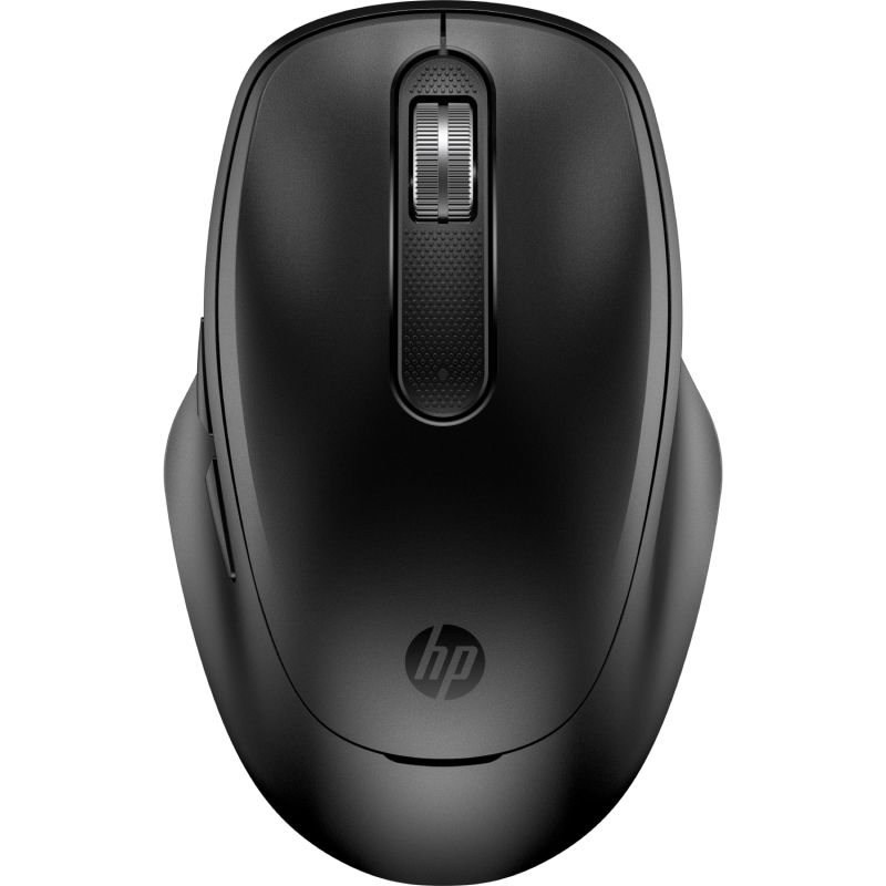 Мишка бездротова HP 510 Ultra-Fast Rechargeable, 5 кн., 4000 dpi, чорна (9C2F6AA)